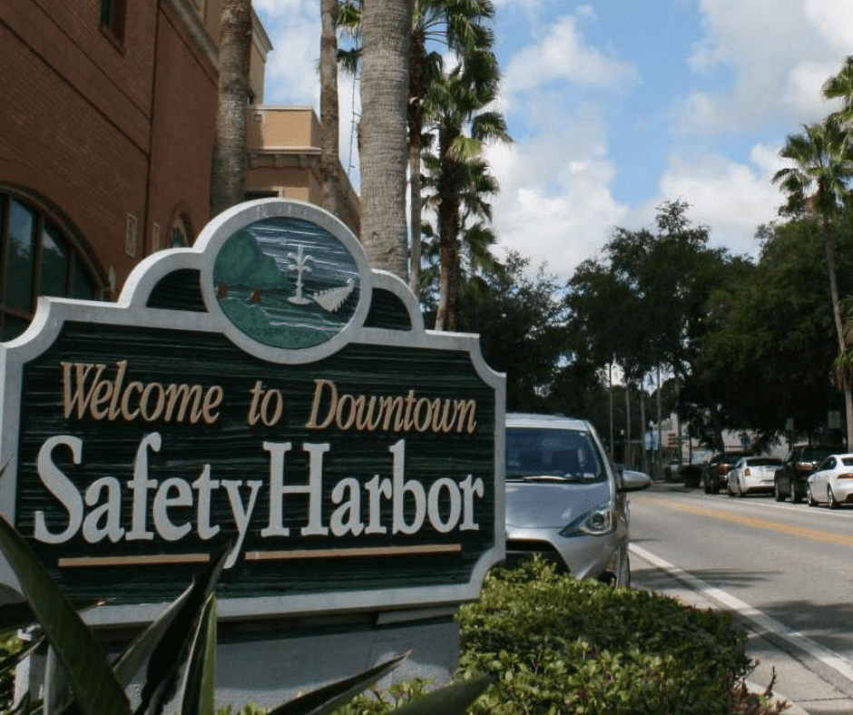 Safety Harbor Florida Real Estate