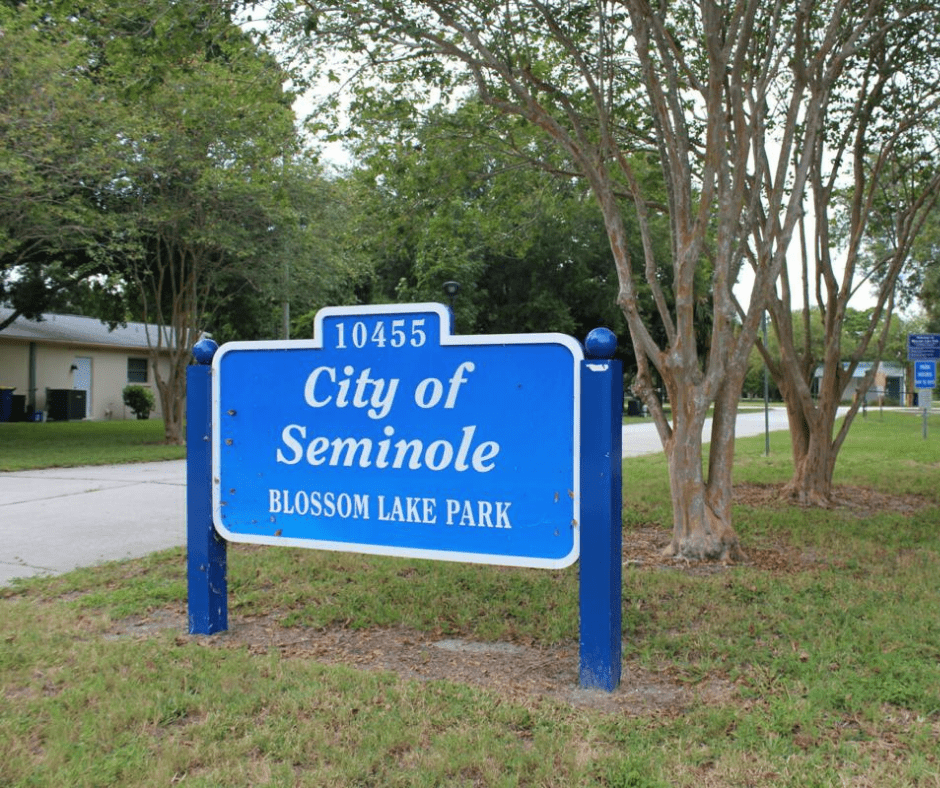 Seminole Florida Real Estate